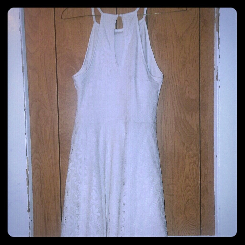 Lace dress